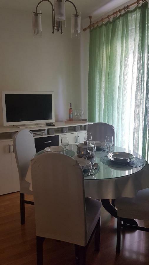 Mileva Apartamento Split Exterior foto