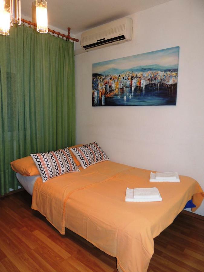 Mileva Apartamento Split Exterior foto