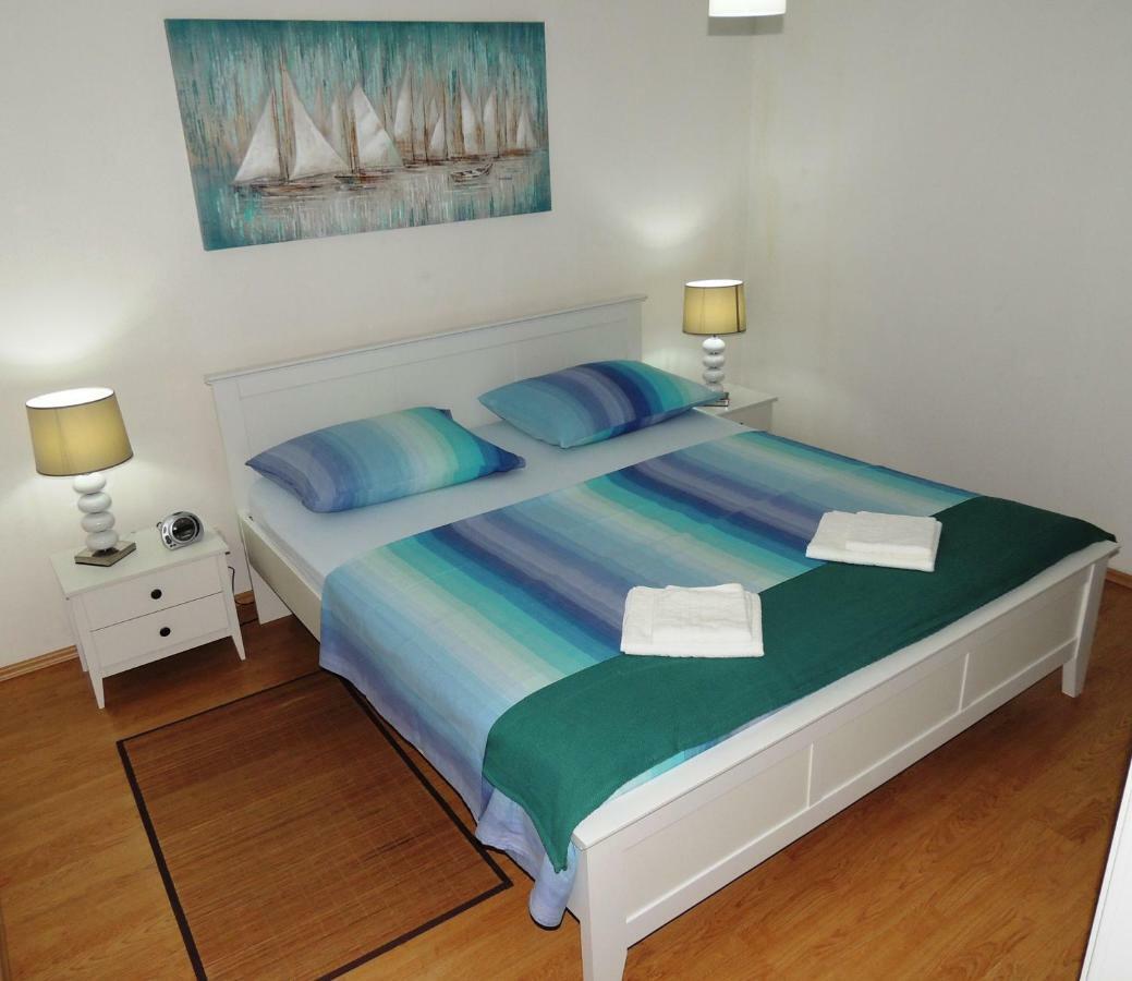 Mileva Apartamento Split Exterior foto